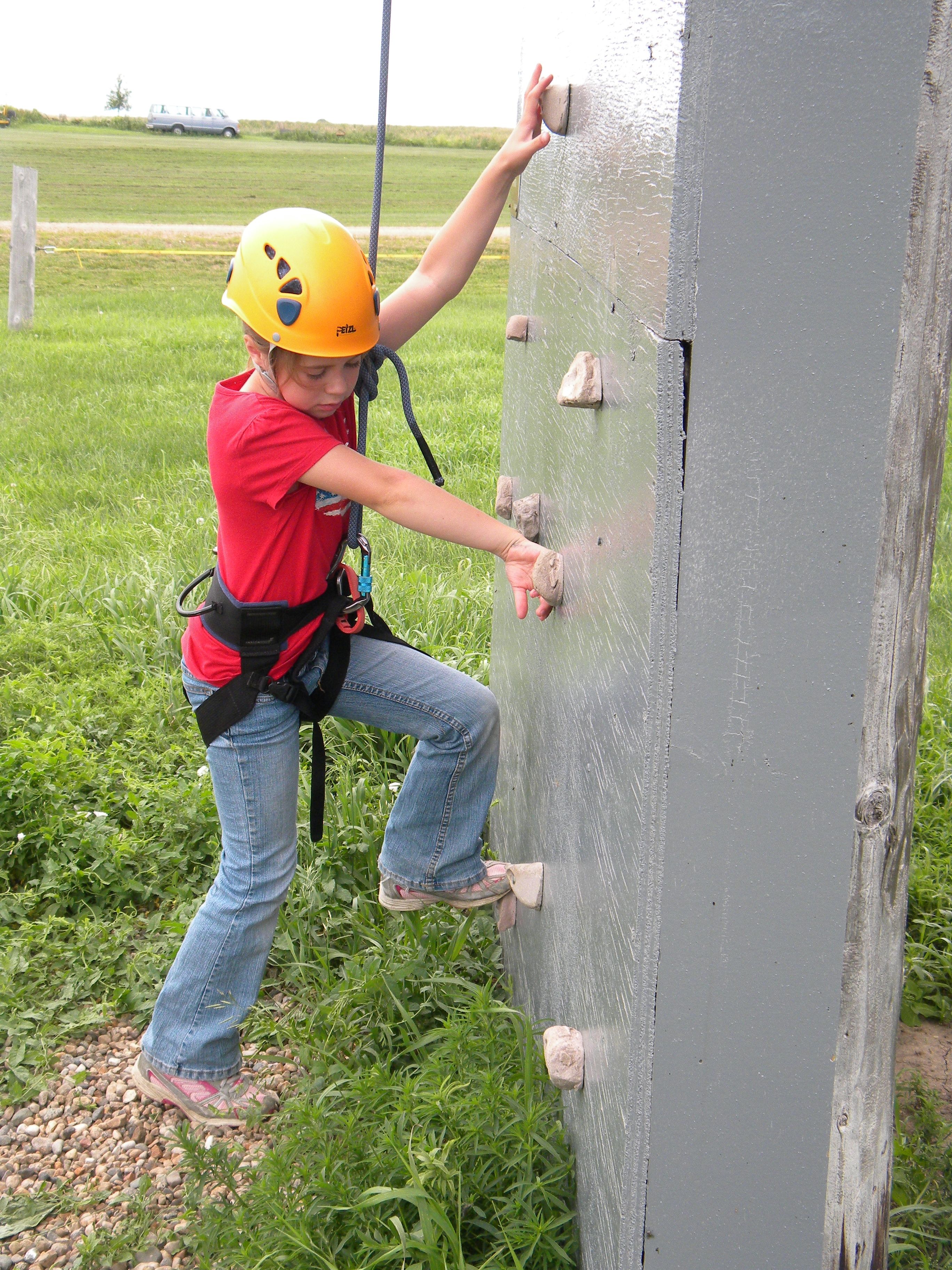 Climbing Wall
